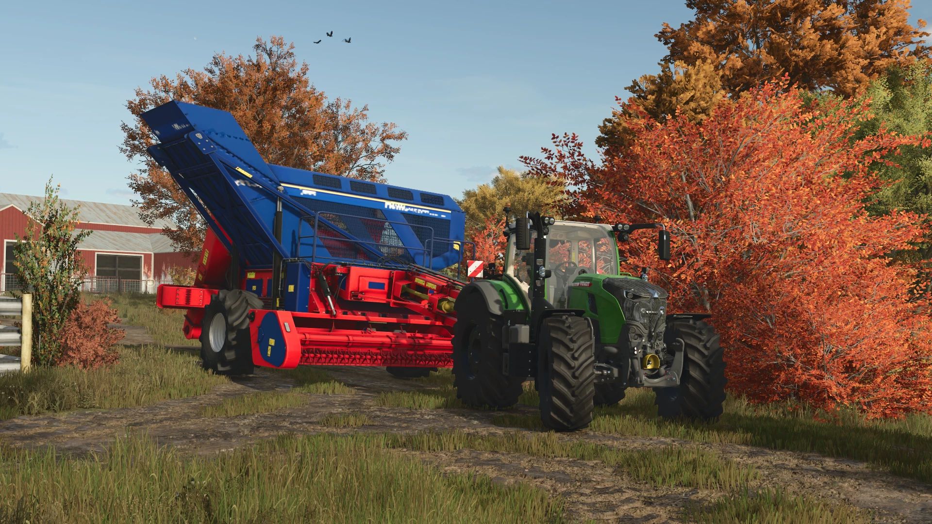 Twin Master Combine
