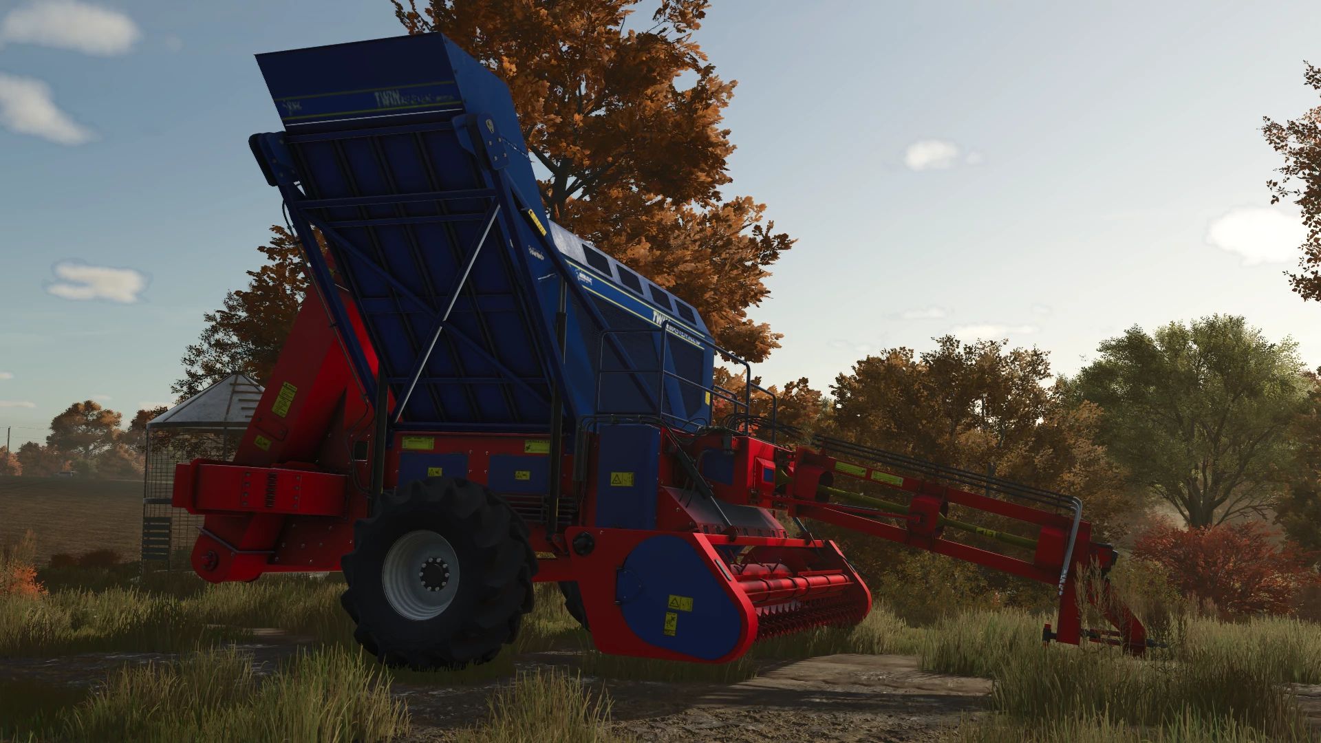 Twin Master Combine