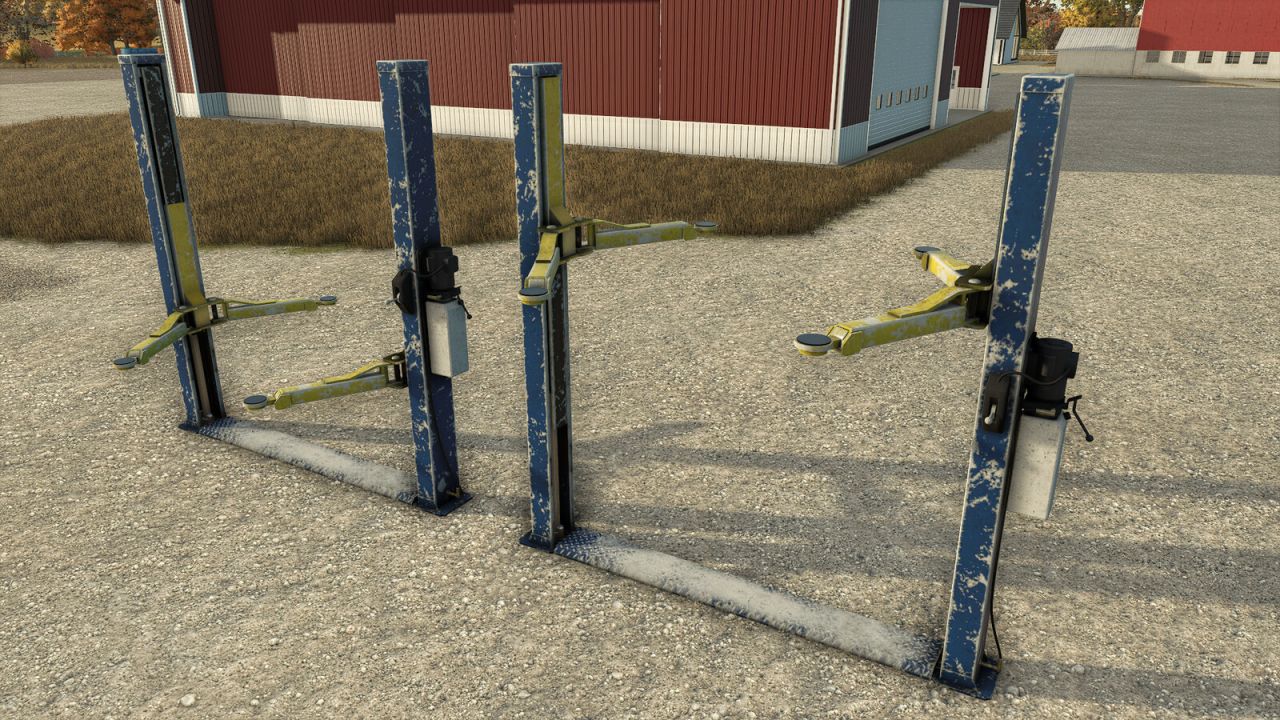 Two Post Lift