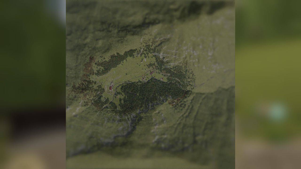 Tiroler Weissenbachtal