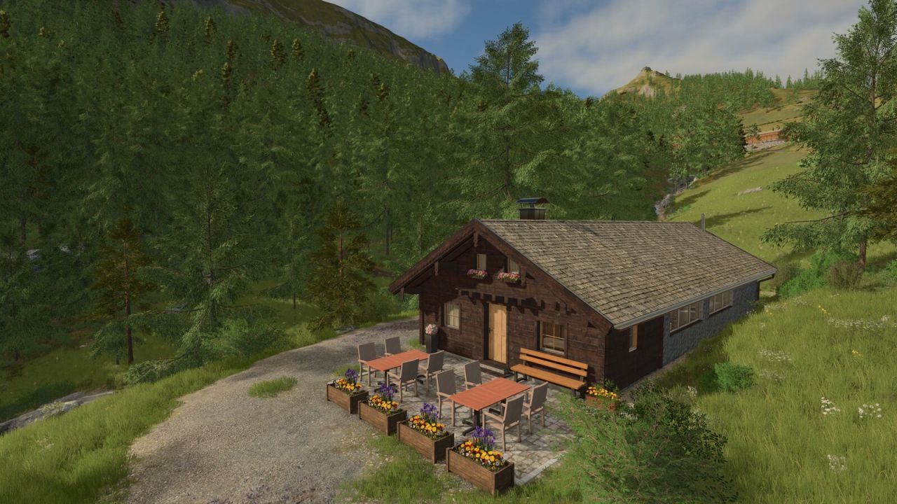 Tiroler Weissenbachtal