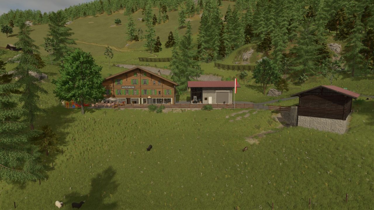 Tiroler Weissenbachtal