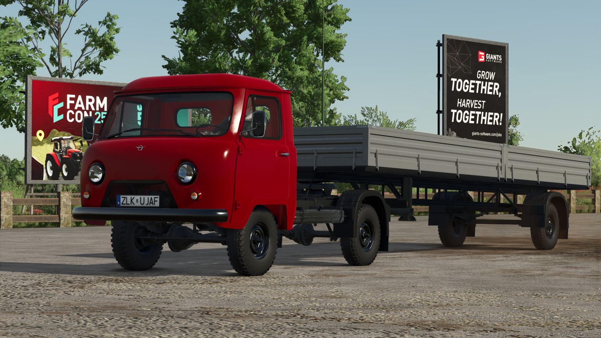UAZ 3303/452