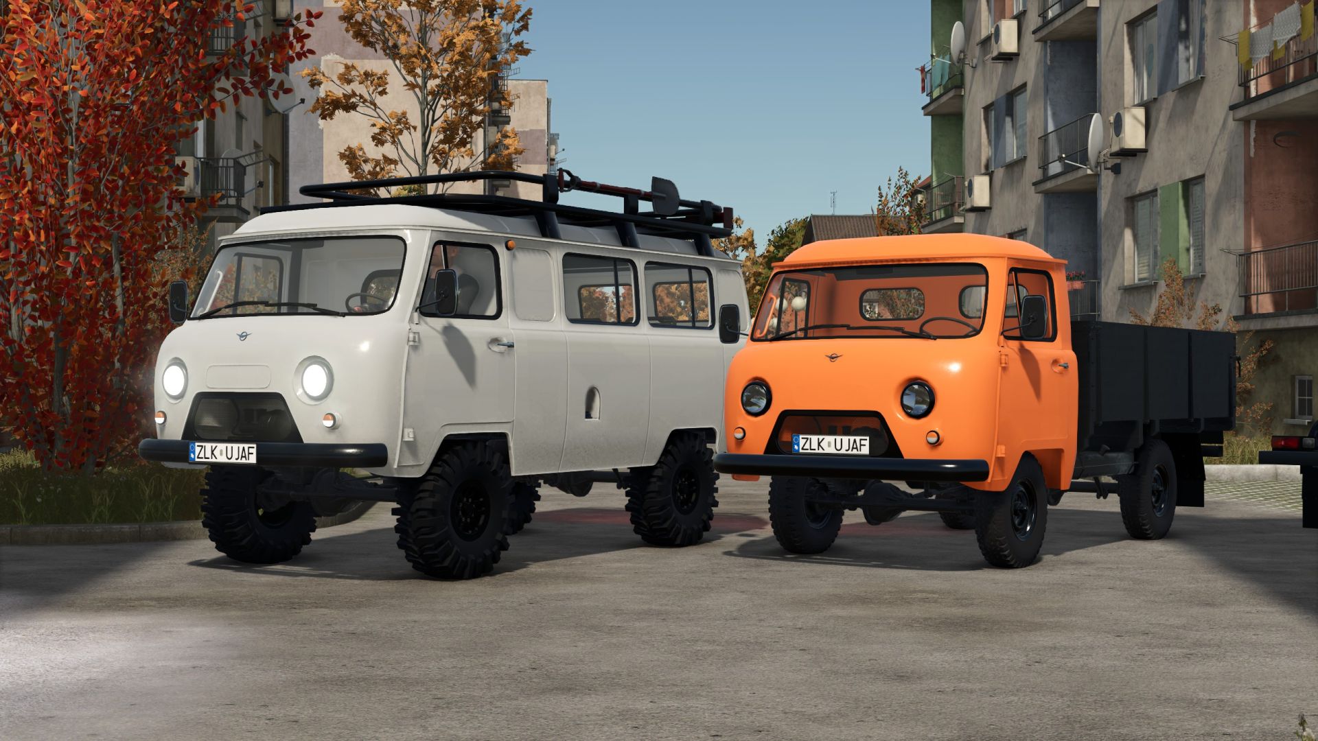 UAZ 3303/452