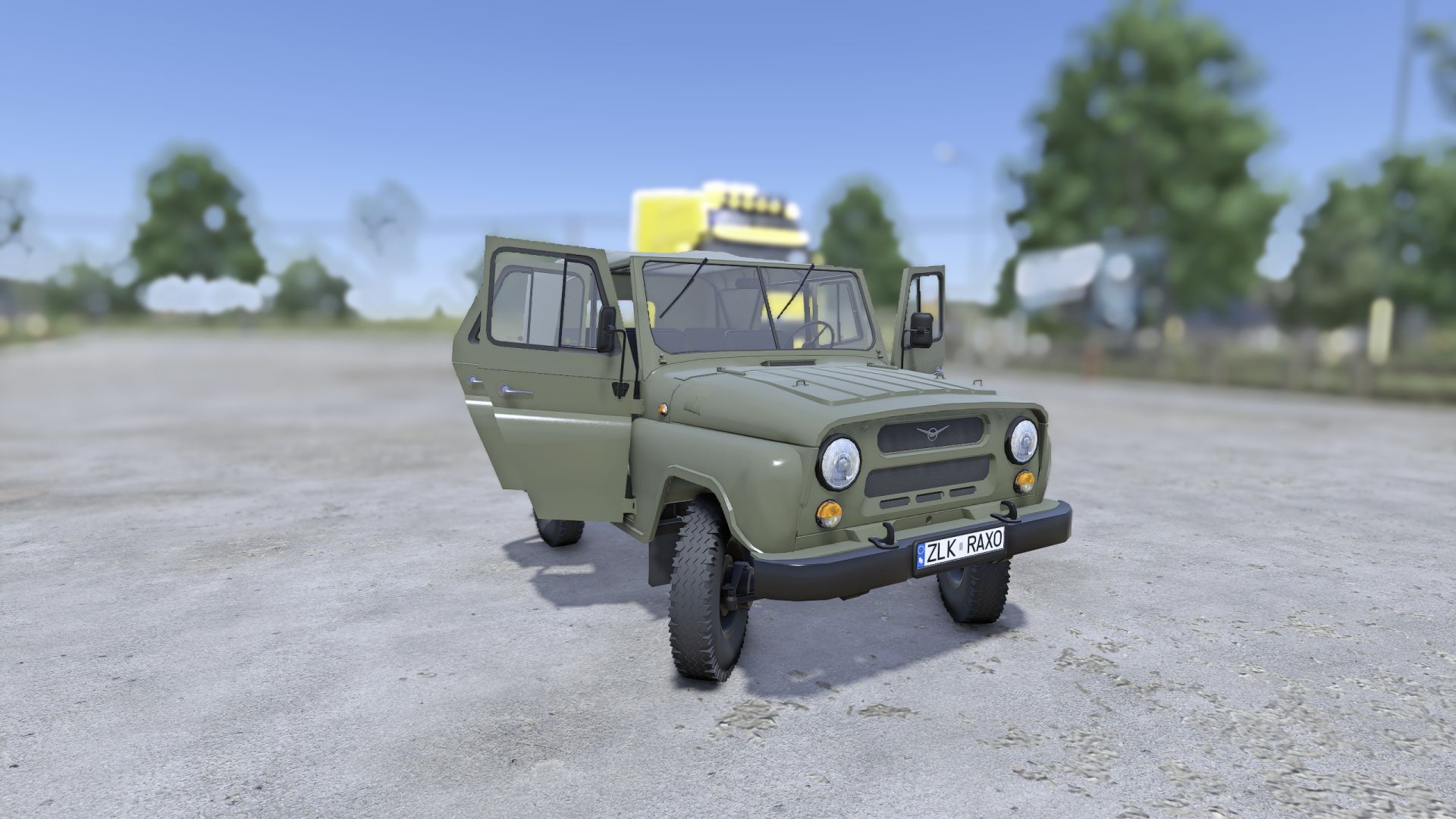 UAZ 469