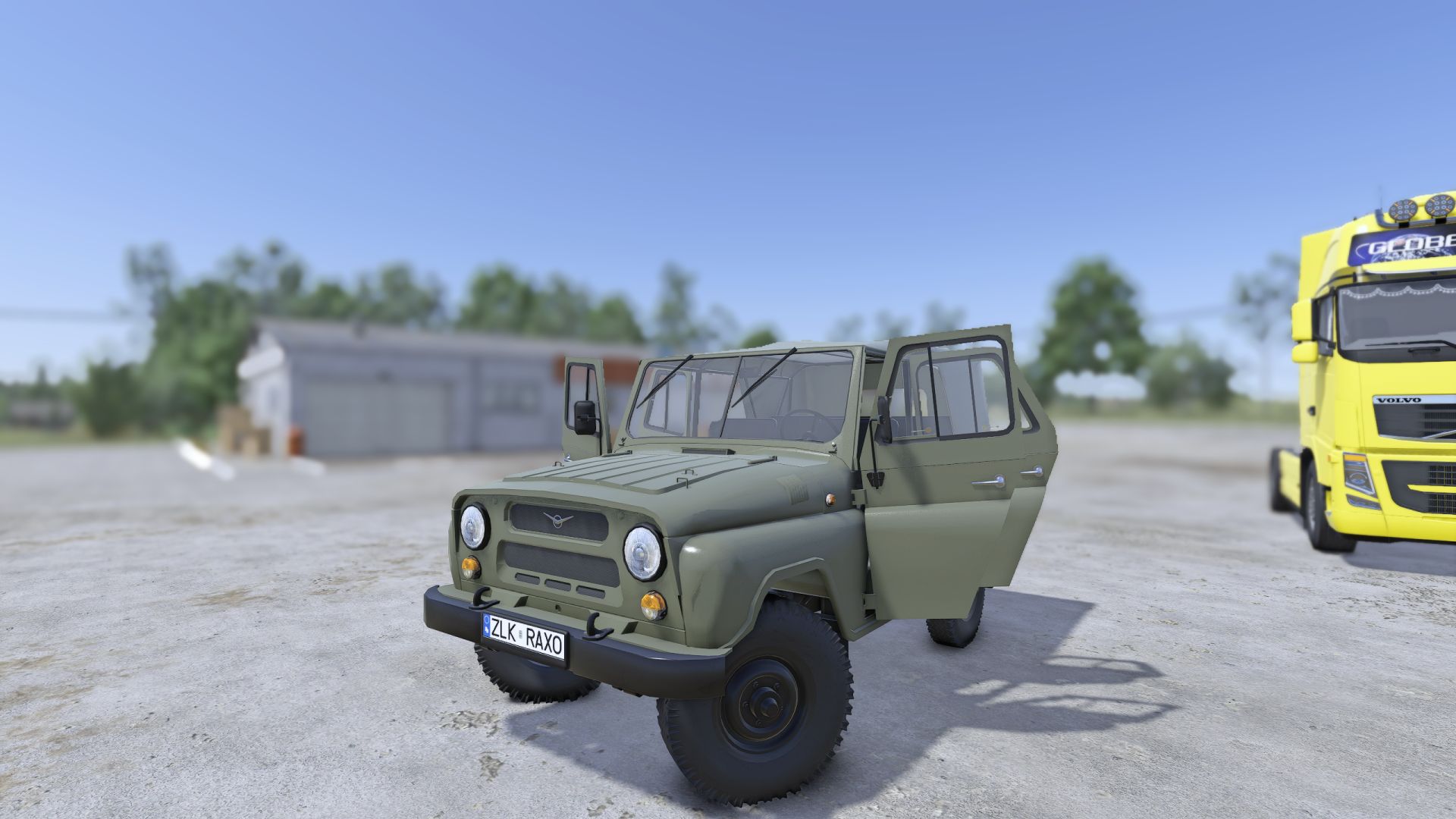 UAZ 469
