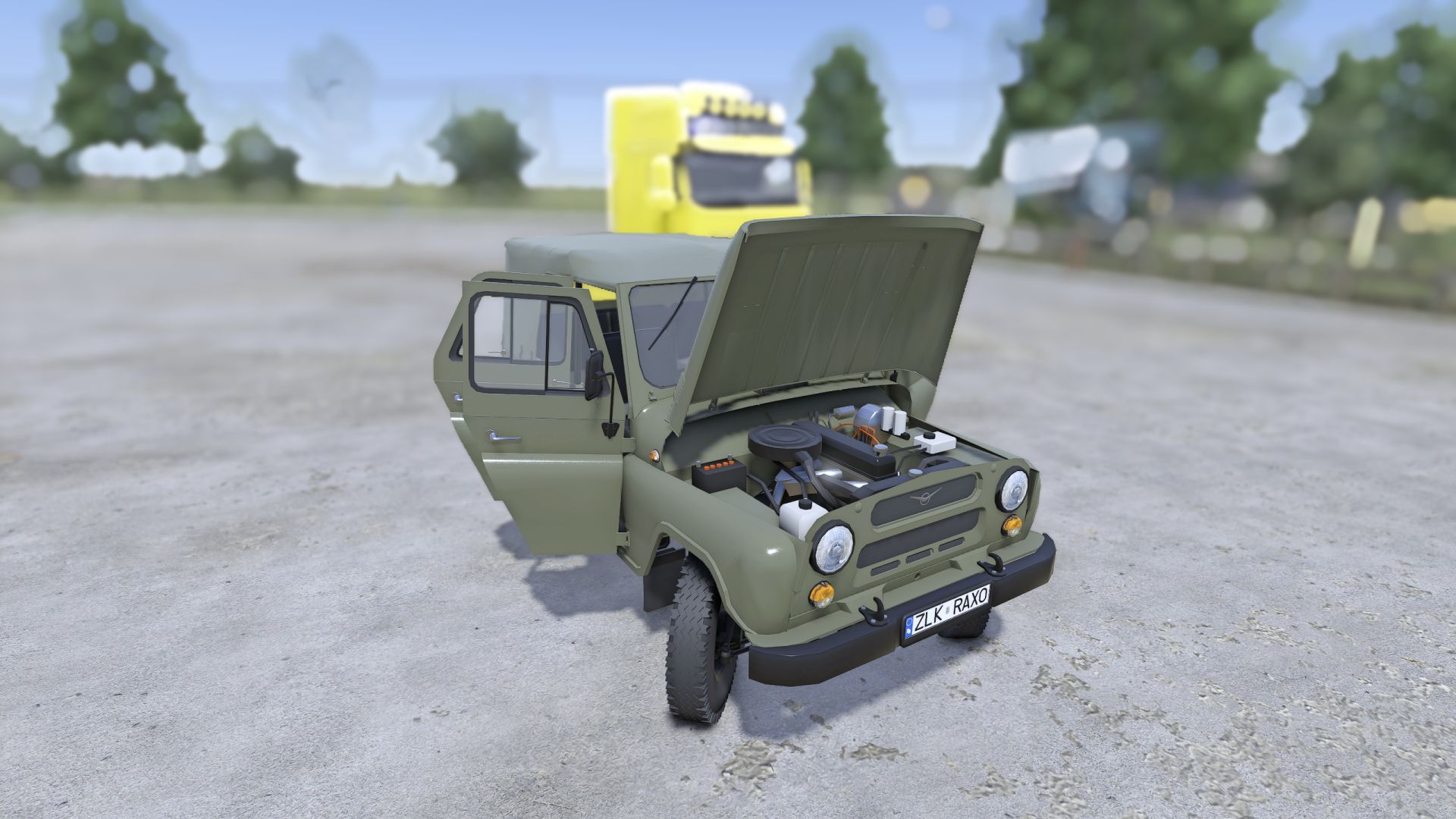 UAZ 469