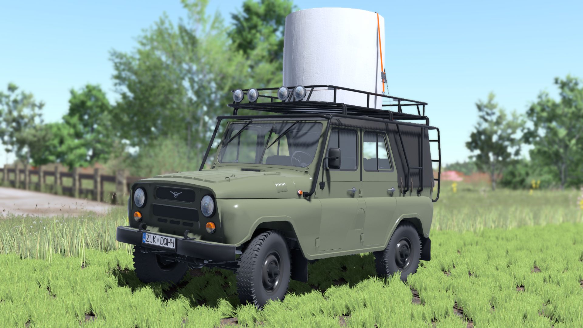 UAZ 469