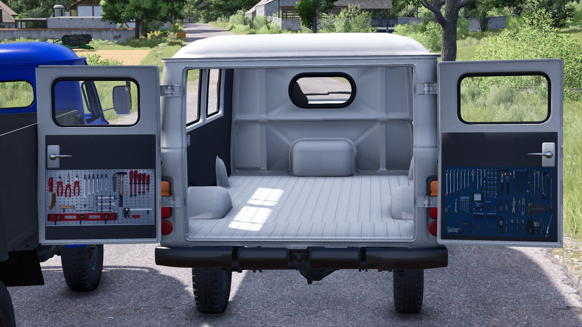 UAZ Pack