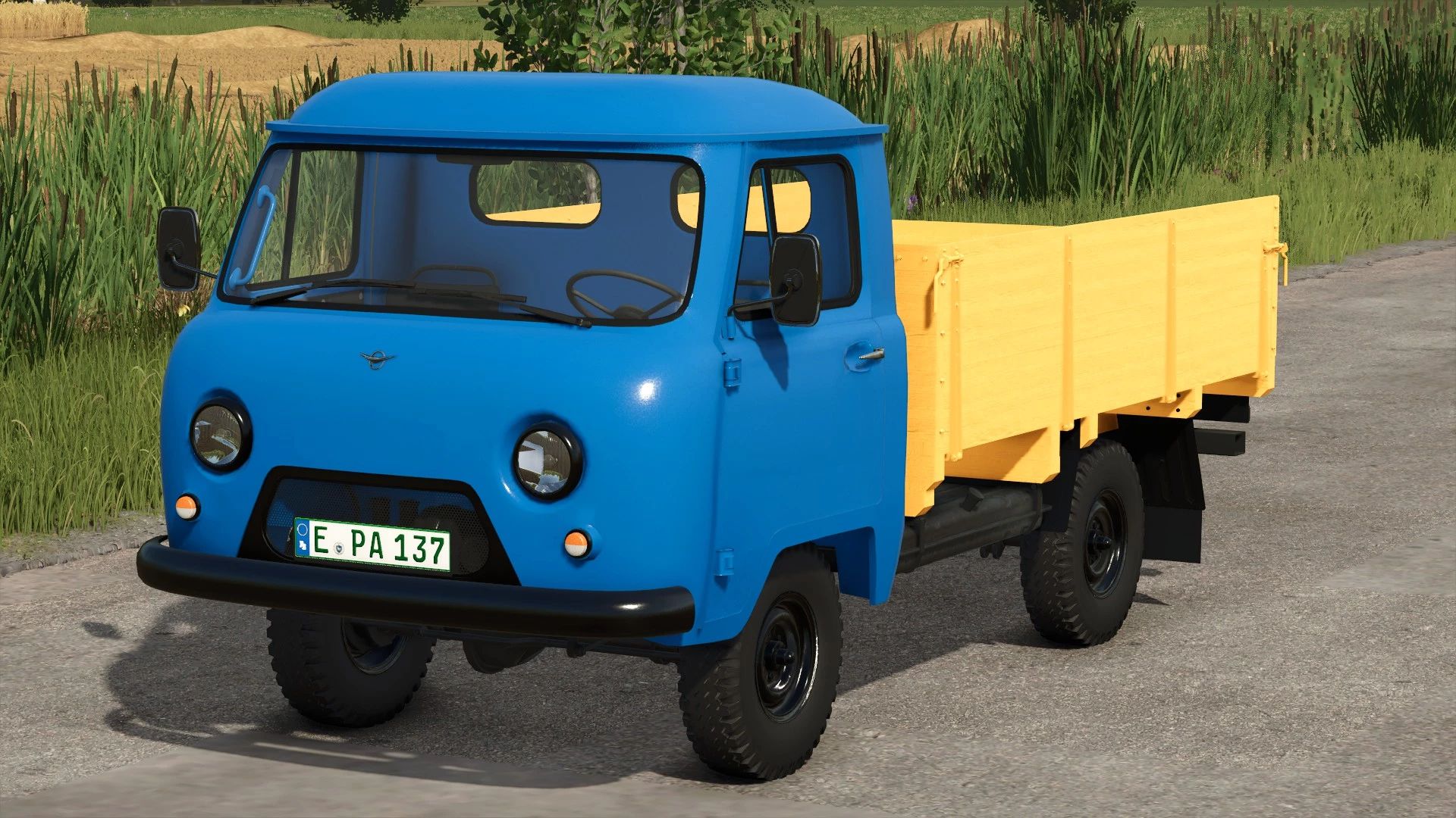 UAZ Pack