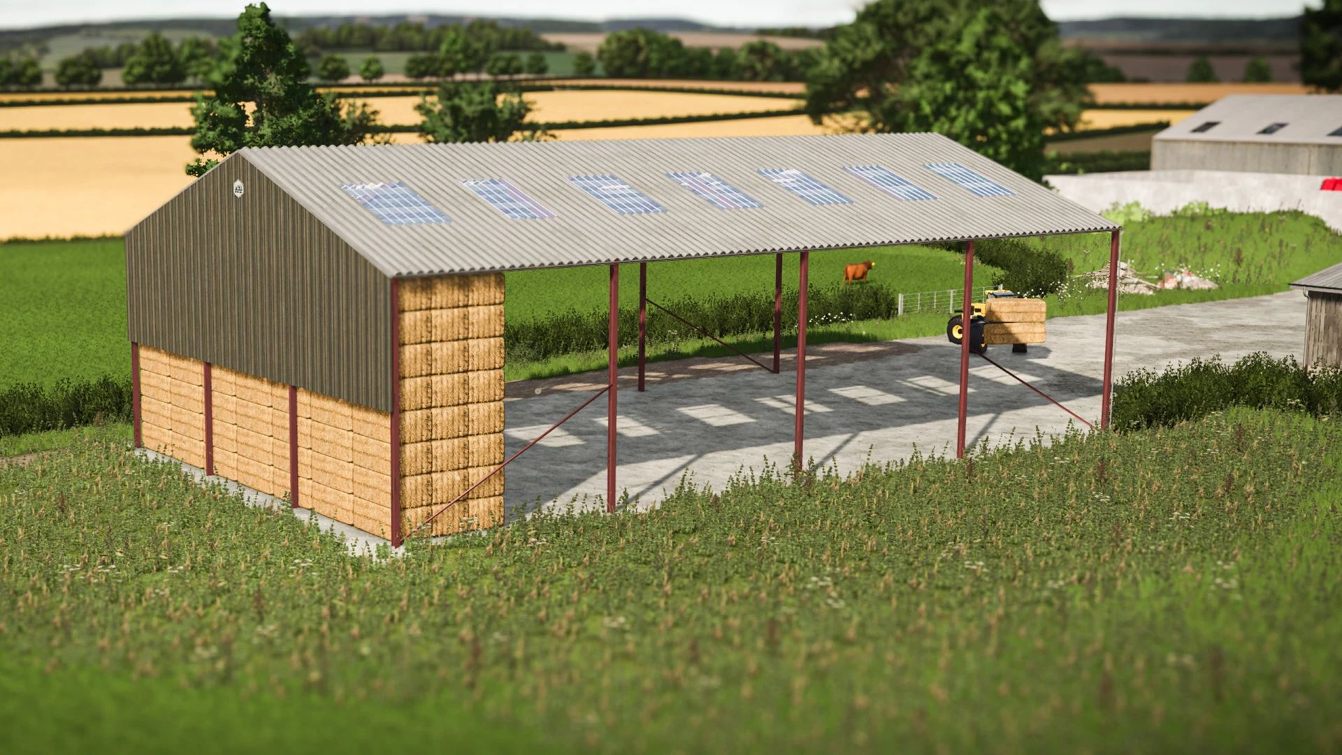 Ball Shed del Regno Unito