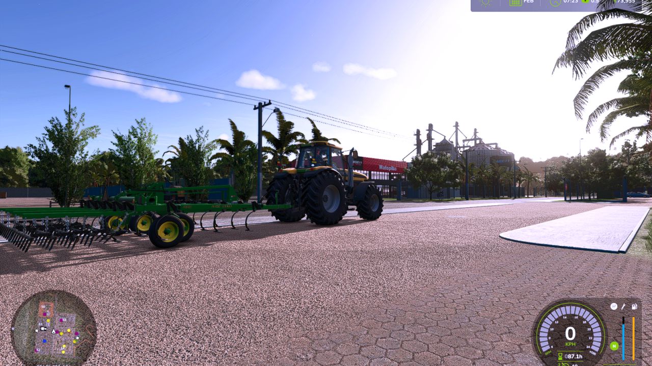Shader ultra réaliste