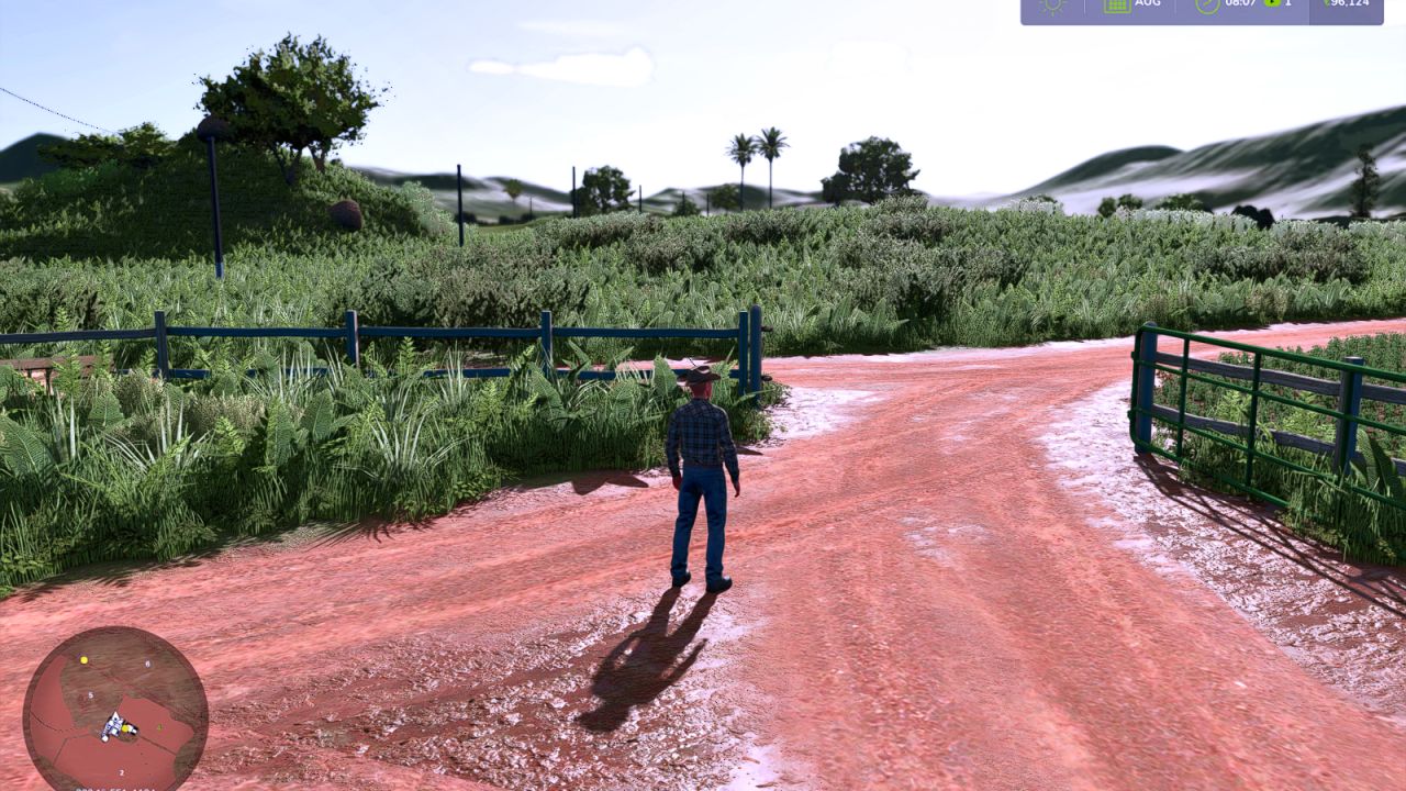 Shader ultra réaliste