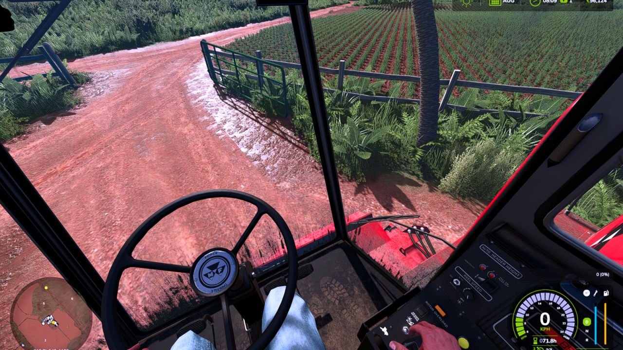 Shader ultra réaliste
