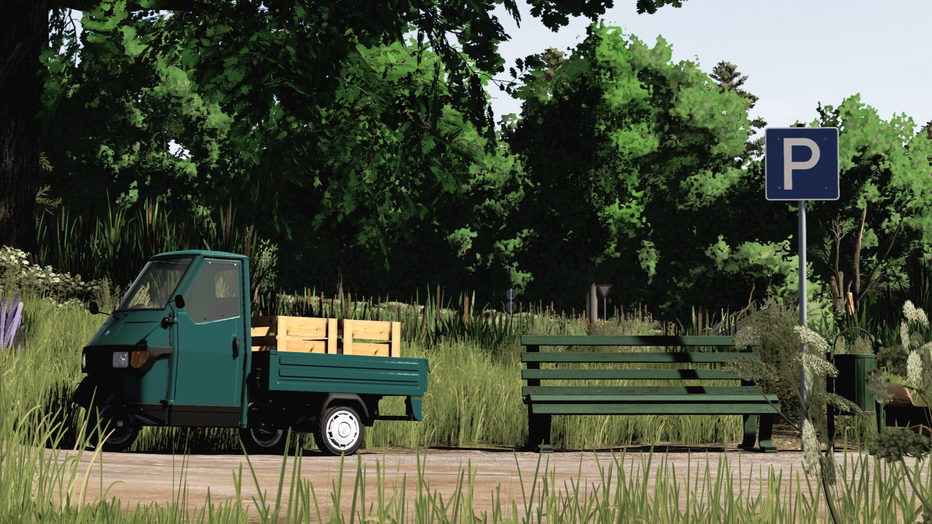 Ultrarealistischer Shader