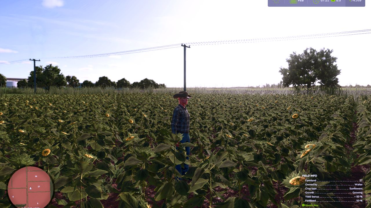 Shader ultra réaliste