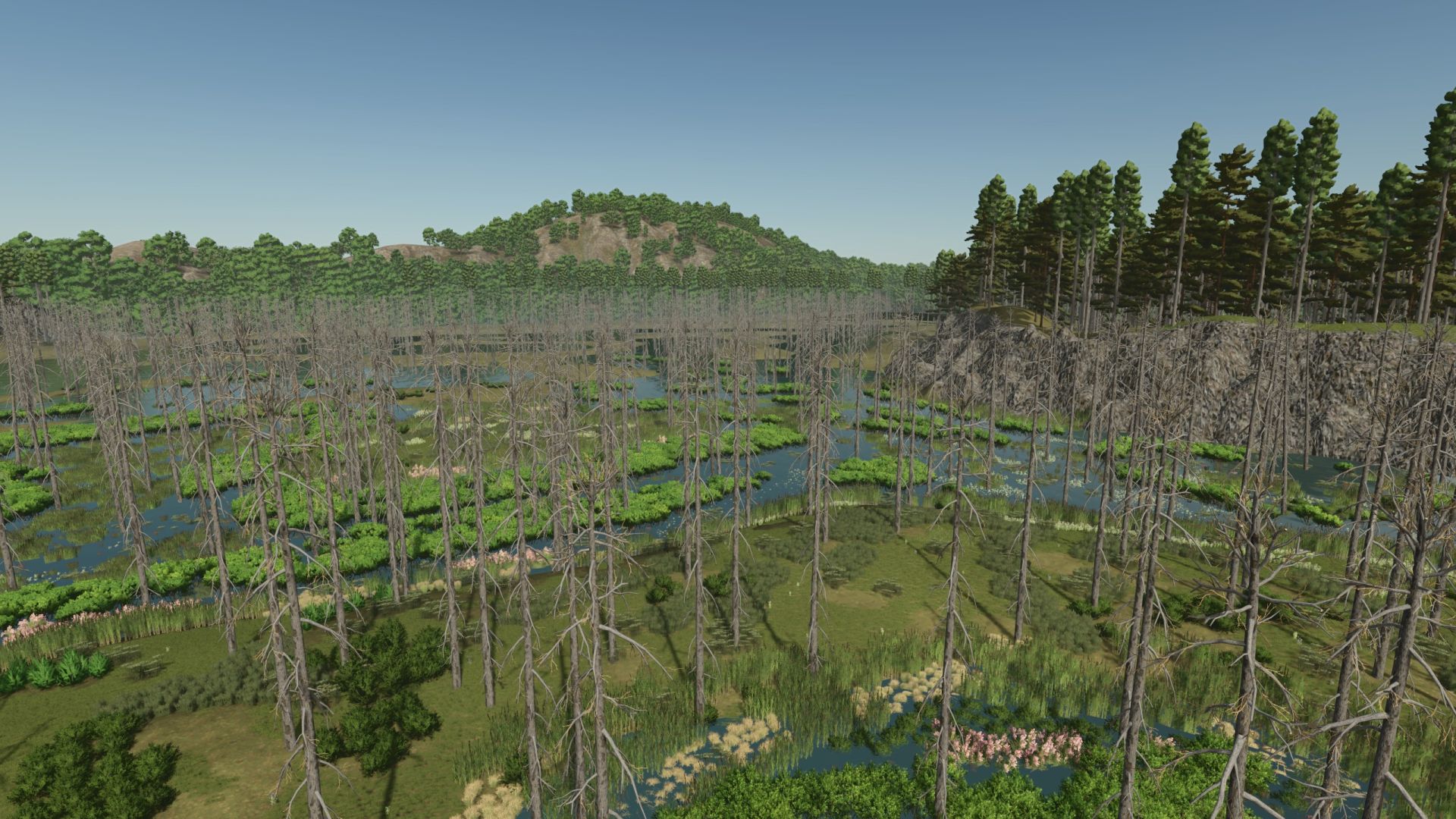 Umbreon Valley 2.0
