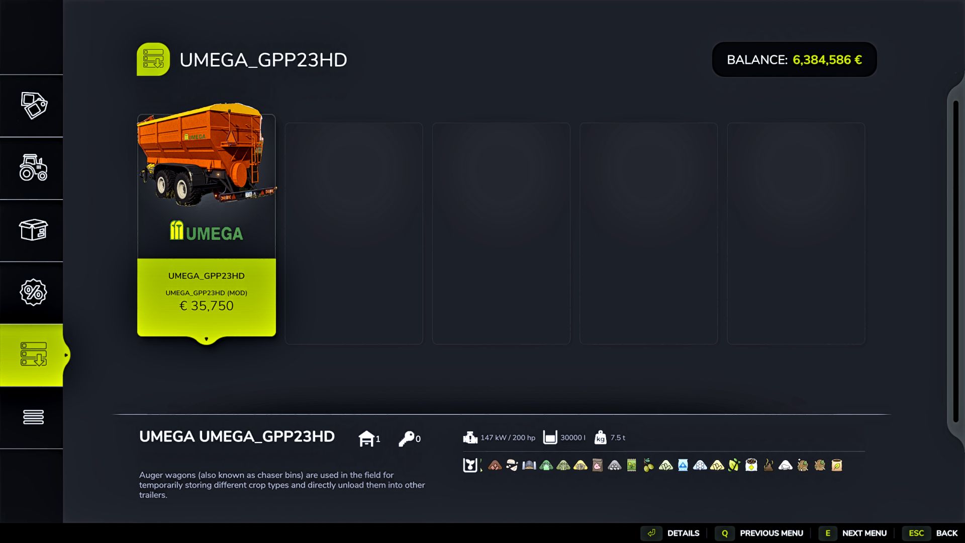 UMEGA GPP23HD
