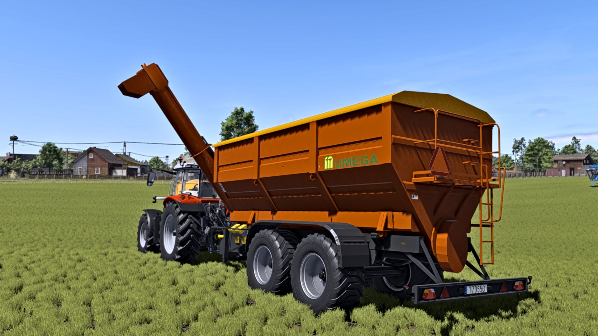 UMEGA GPP23HD