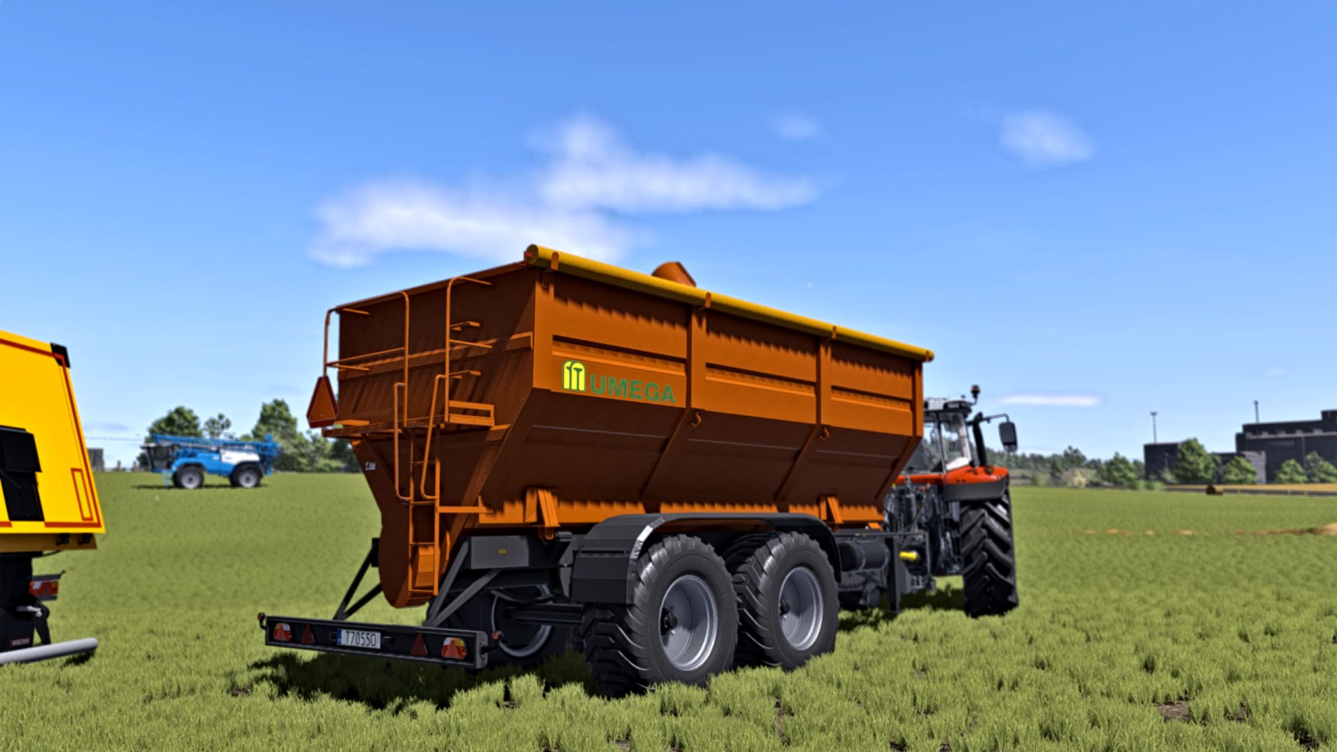 UMEGA GPP23HD
