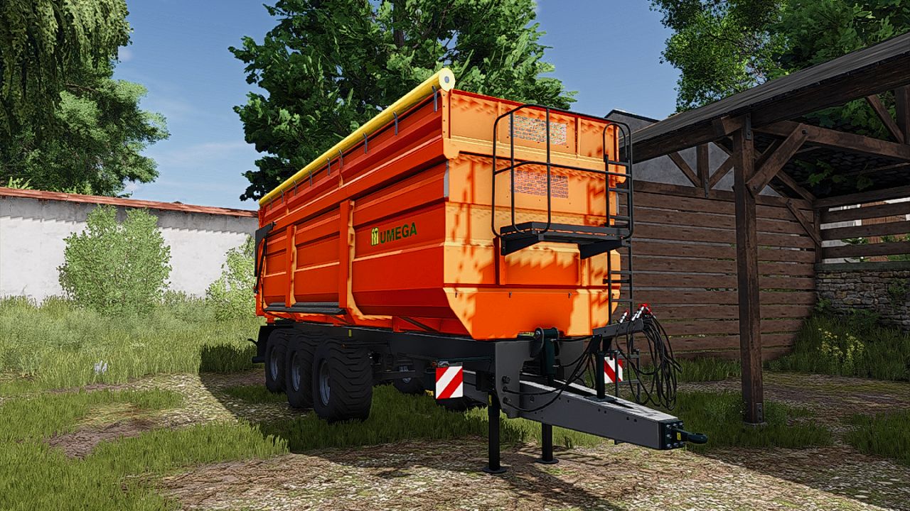 Umega SPC 30