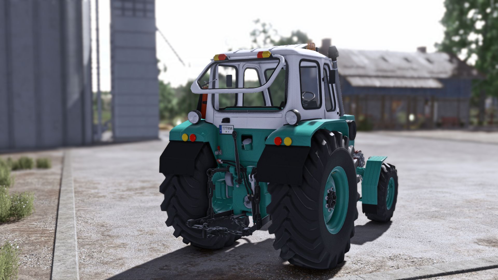 UMZ-6 4x4 Turbo