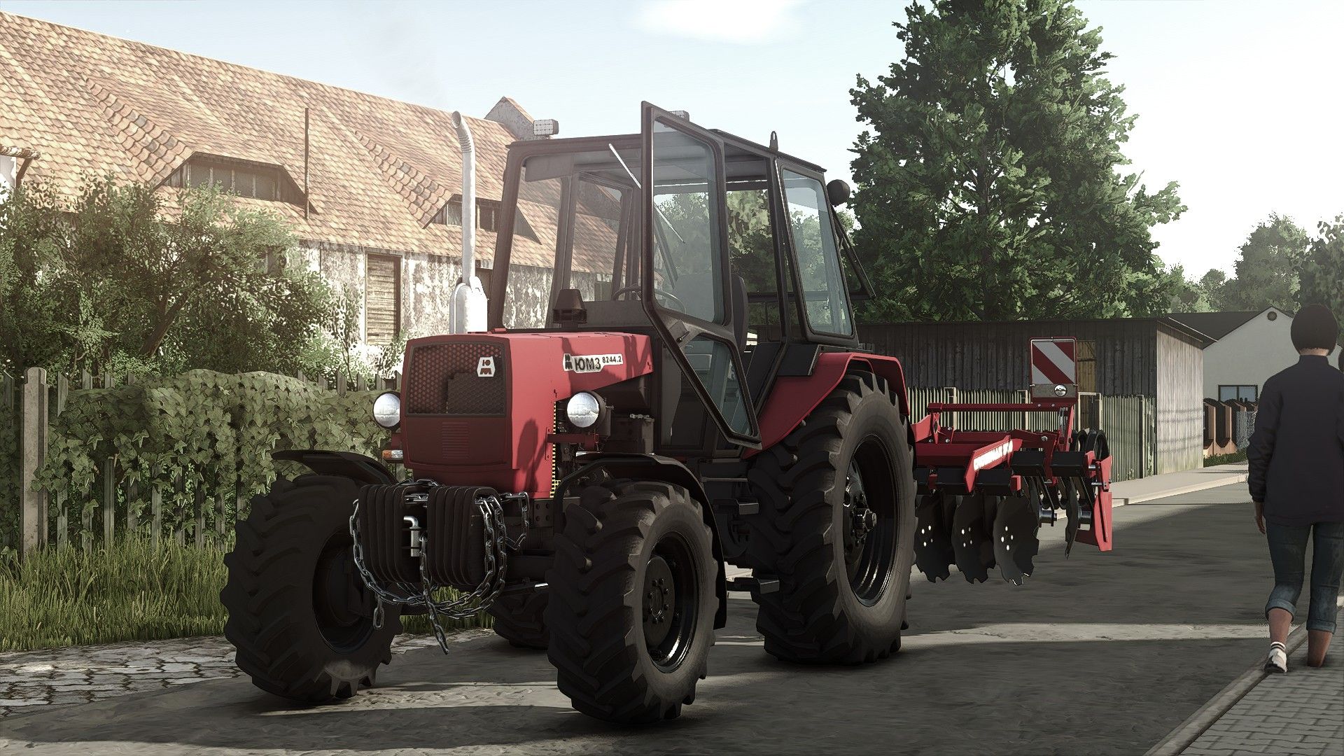 UMZ 8X Pack