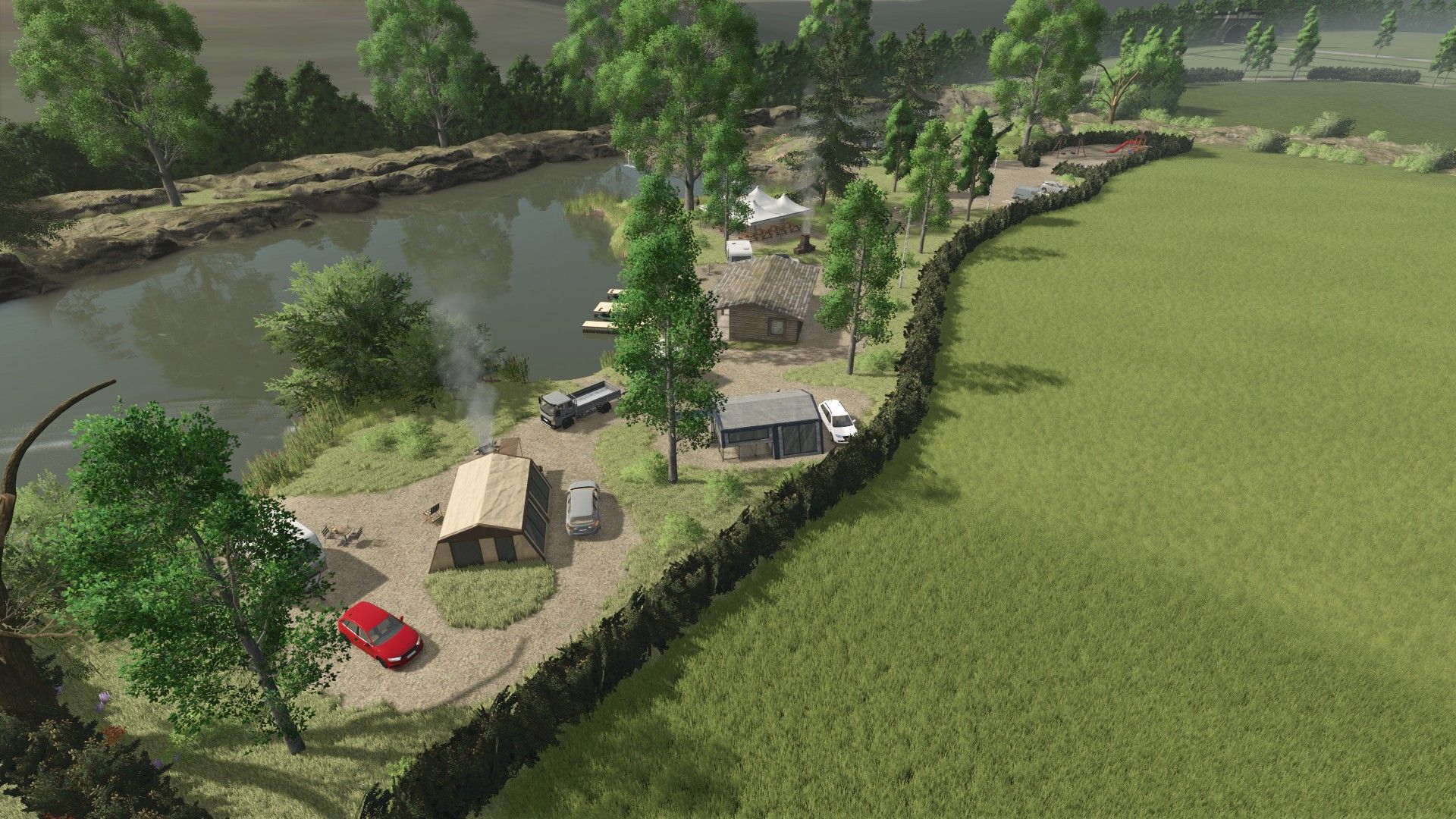 Un Petit Coin De Somme