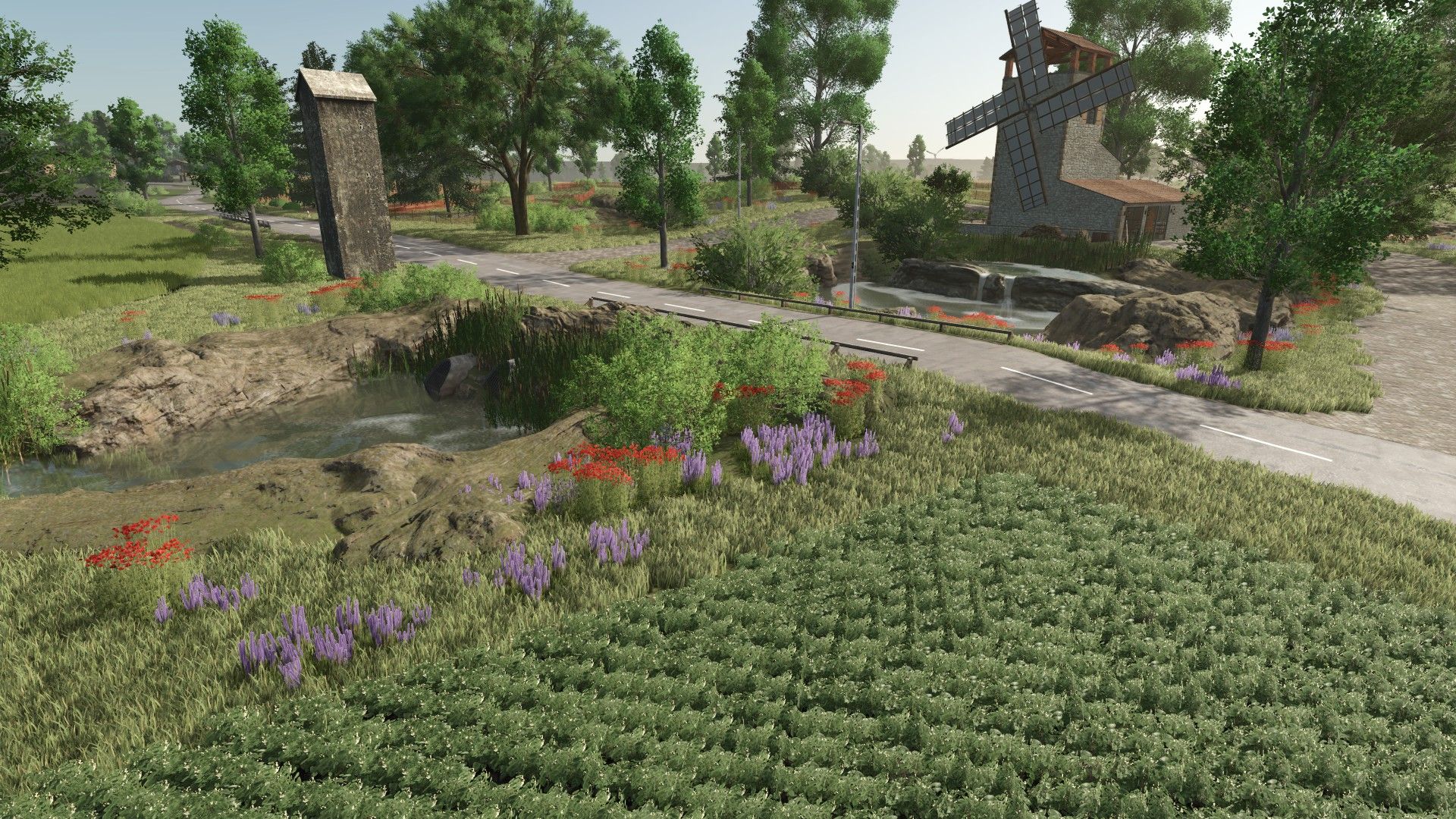 Un Petit Coin De Somme