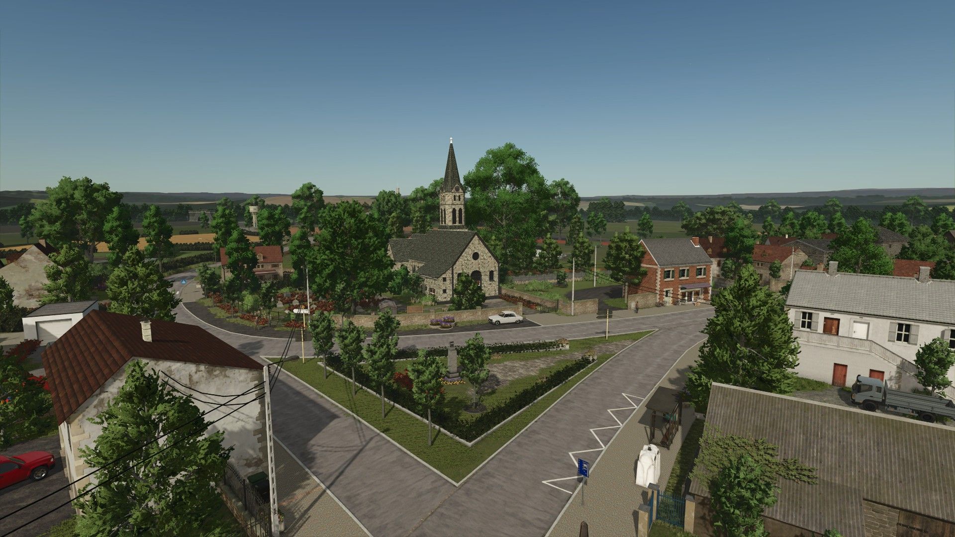 Un Petit Coin De Somme