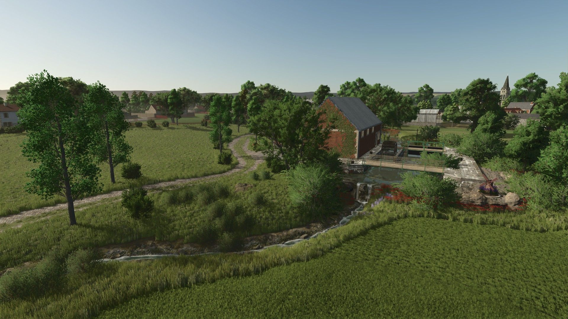 Un Petit Coin De Somme