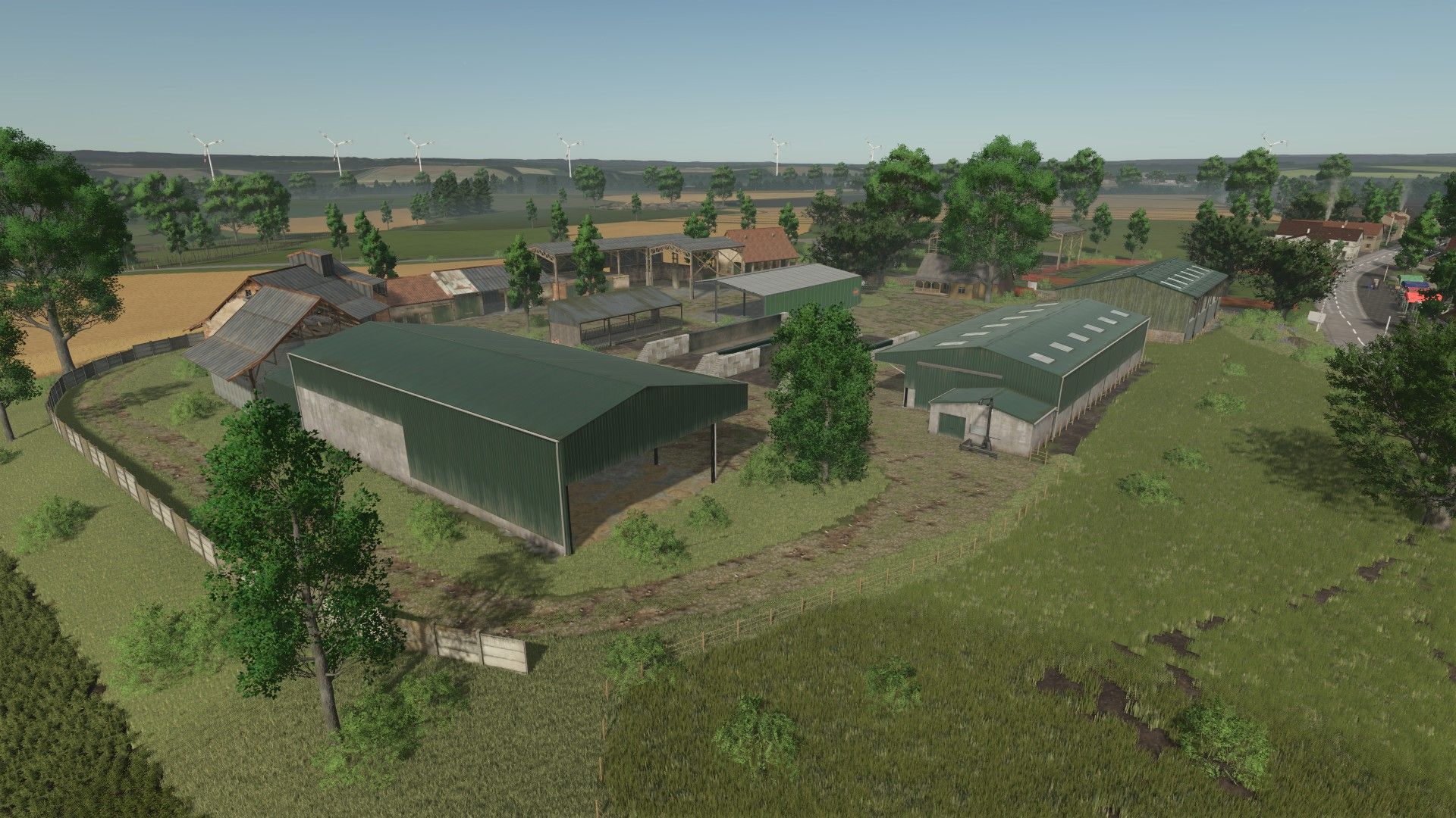 Un Petit Coin De Somme