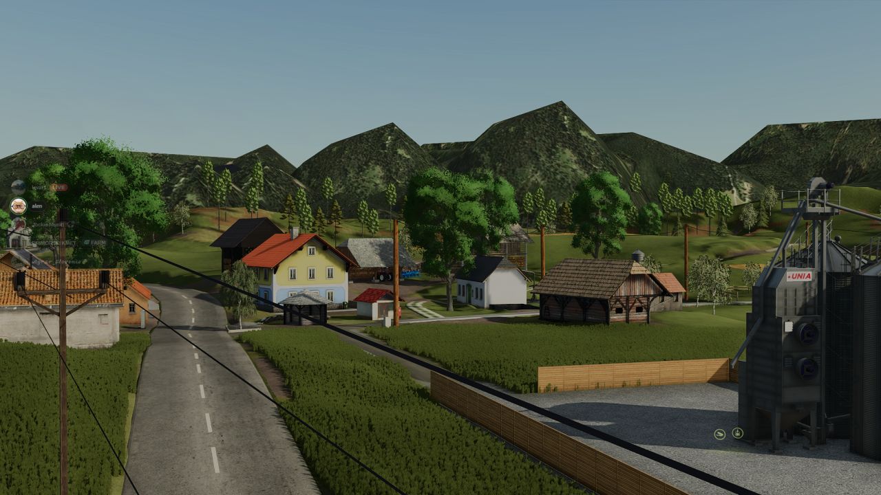 Under The Hill