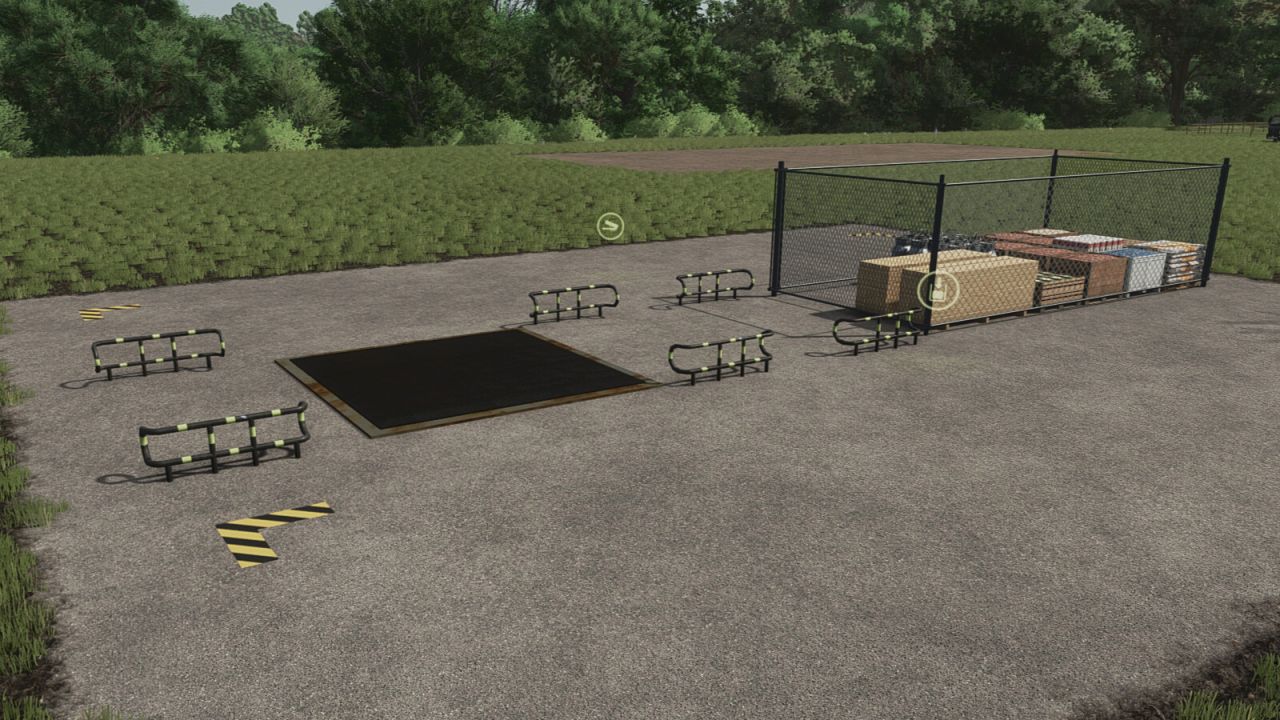 Подземное хранилище