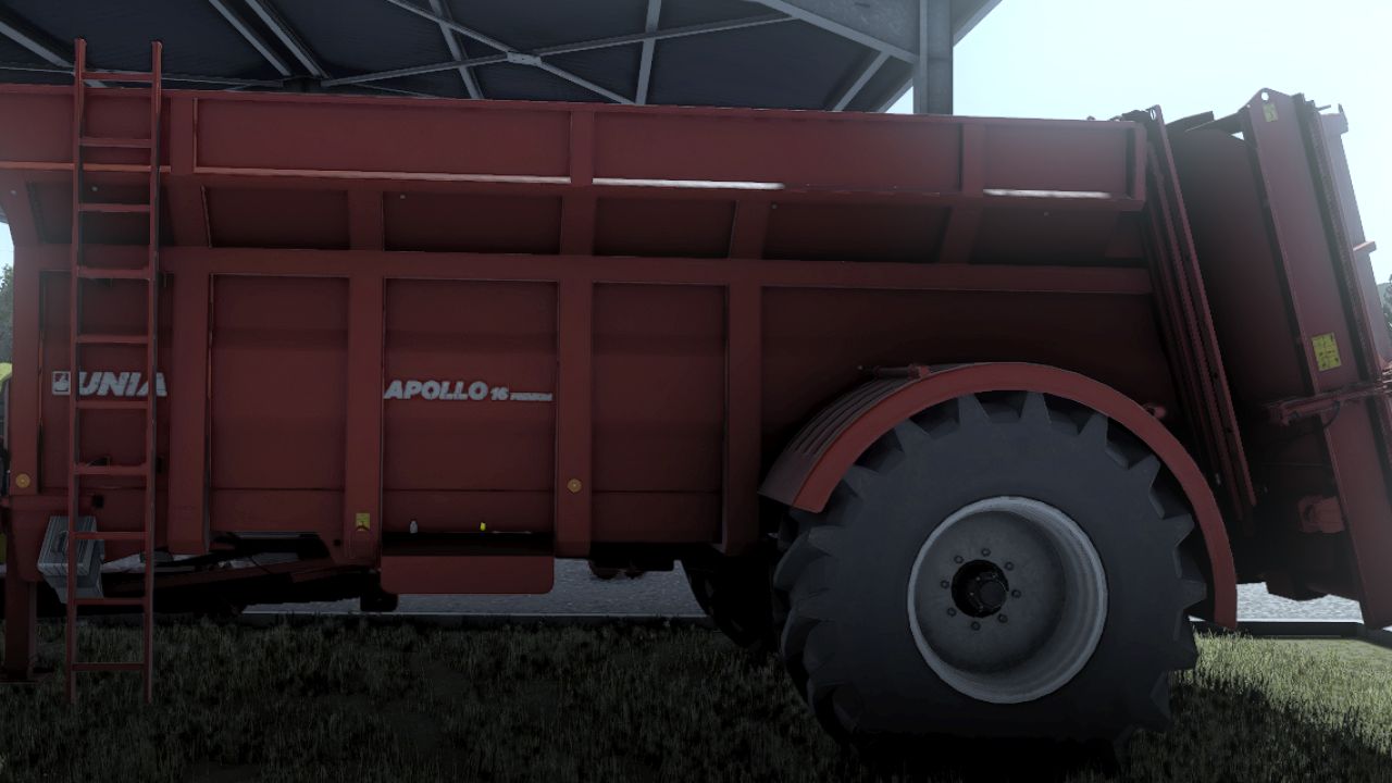 Unia Apollo 16 Premium