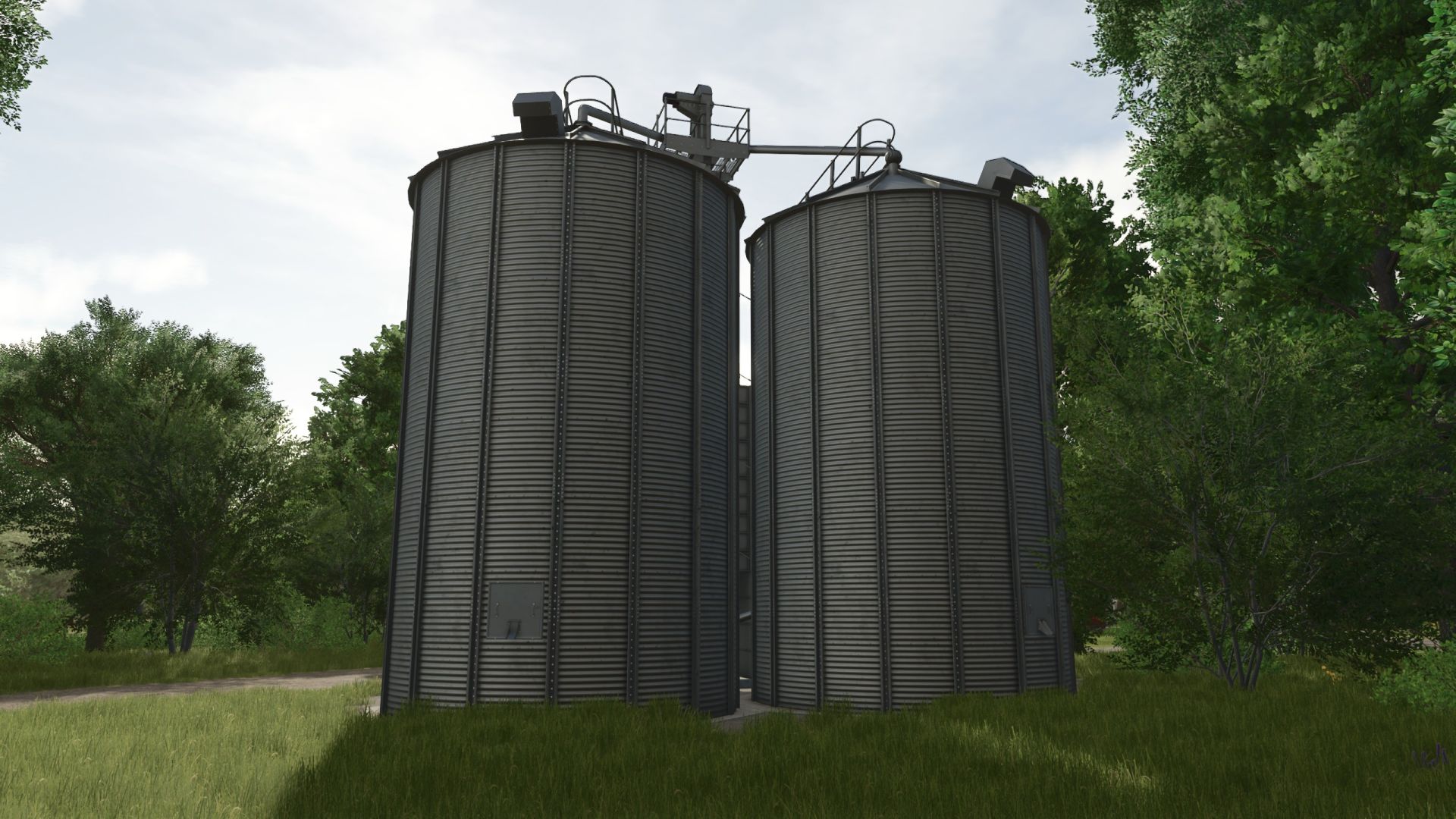 Unia Farma 400 Multisilo (1.200.000L)