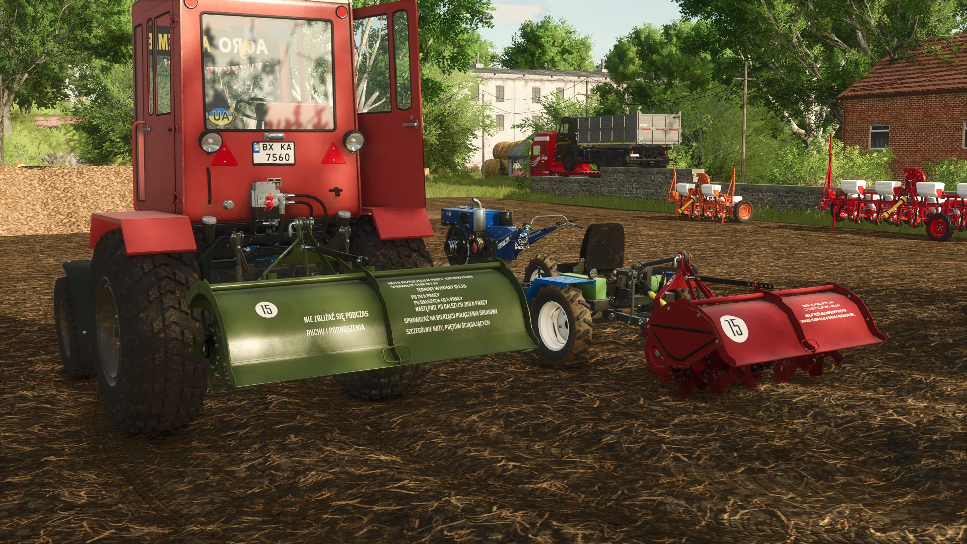 Unia Grudziadz U-500 Solger