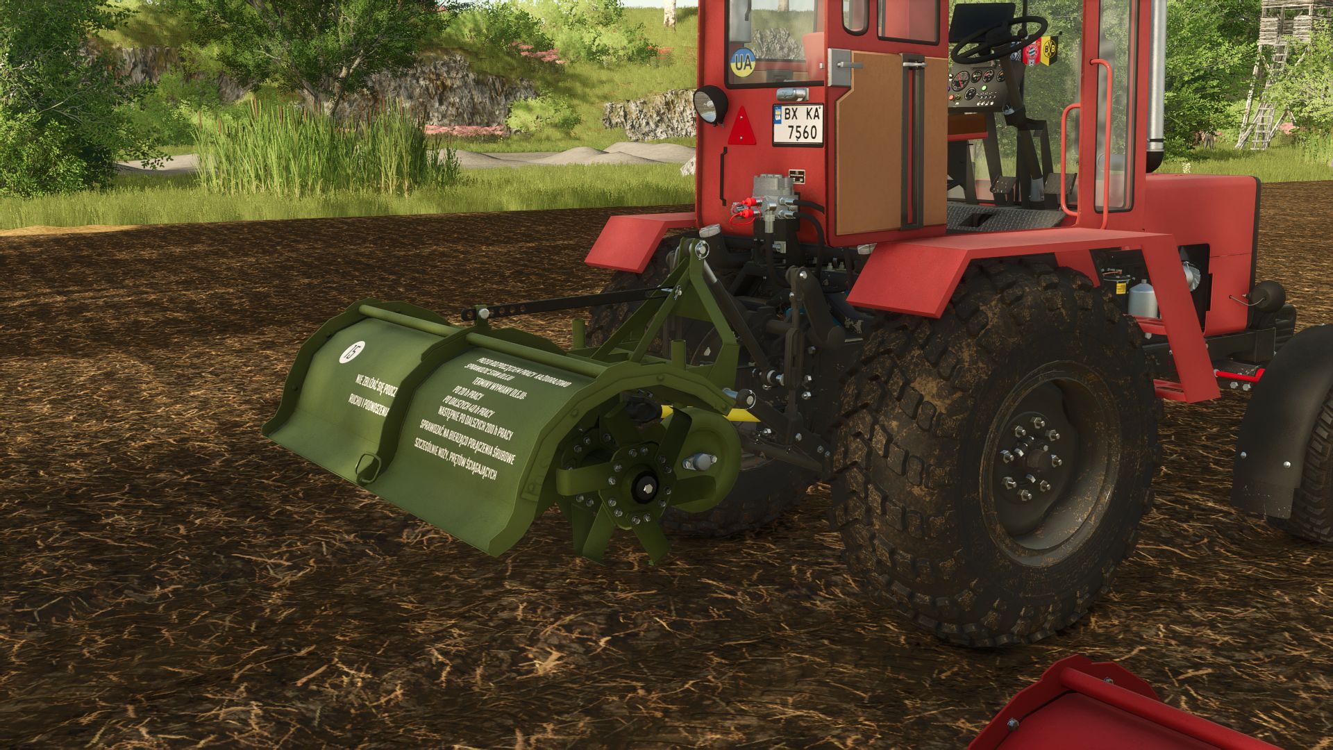 Unia Grudziadz U-500 Solger