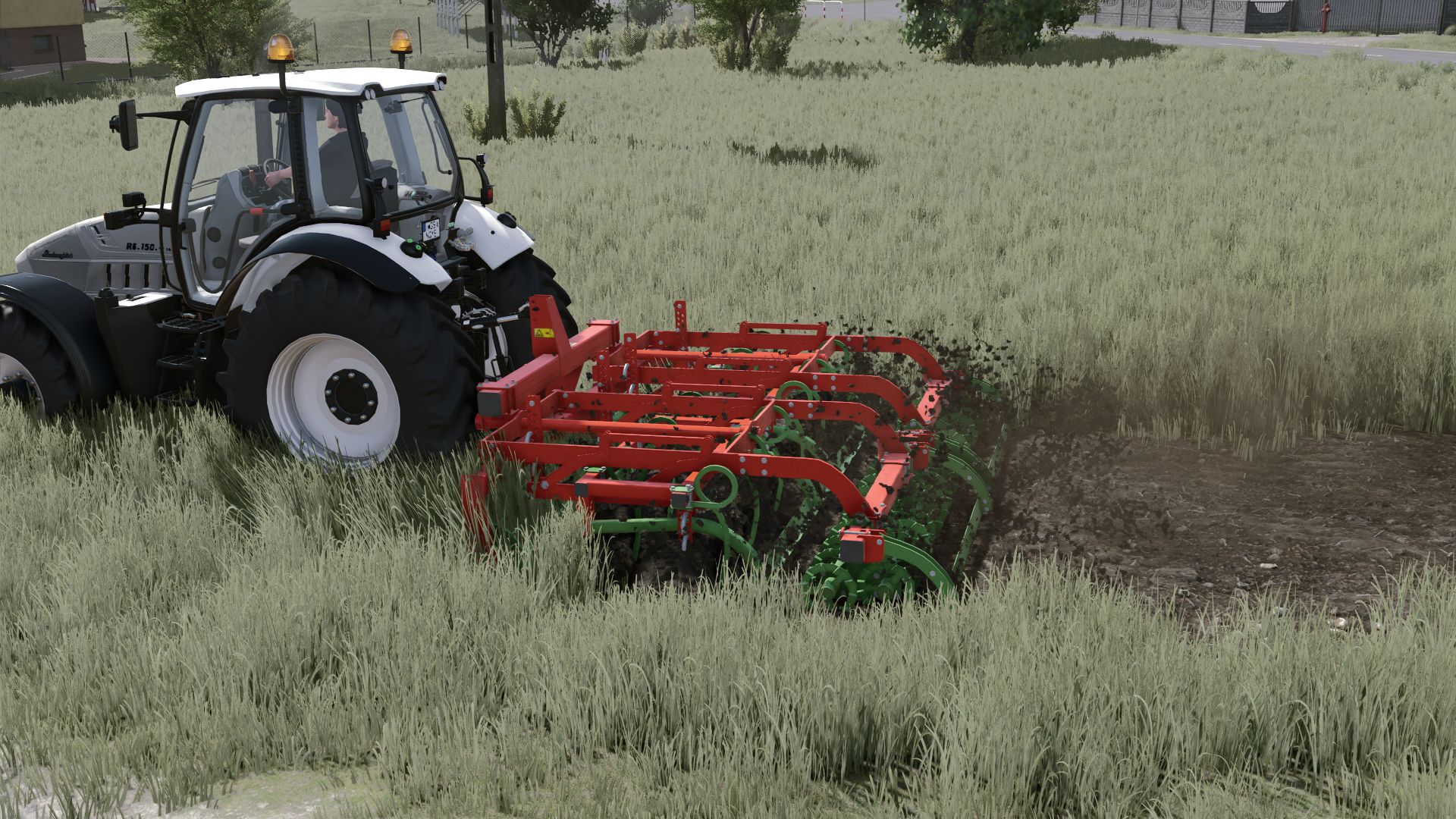 Unia Max 4 FS25 thumbnail 4