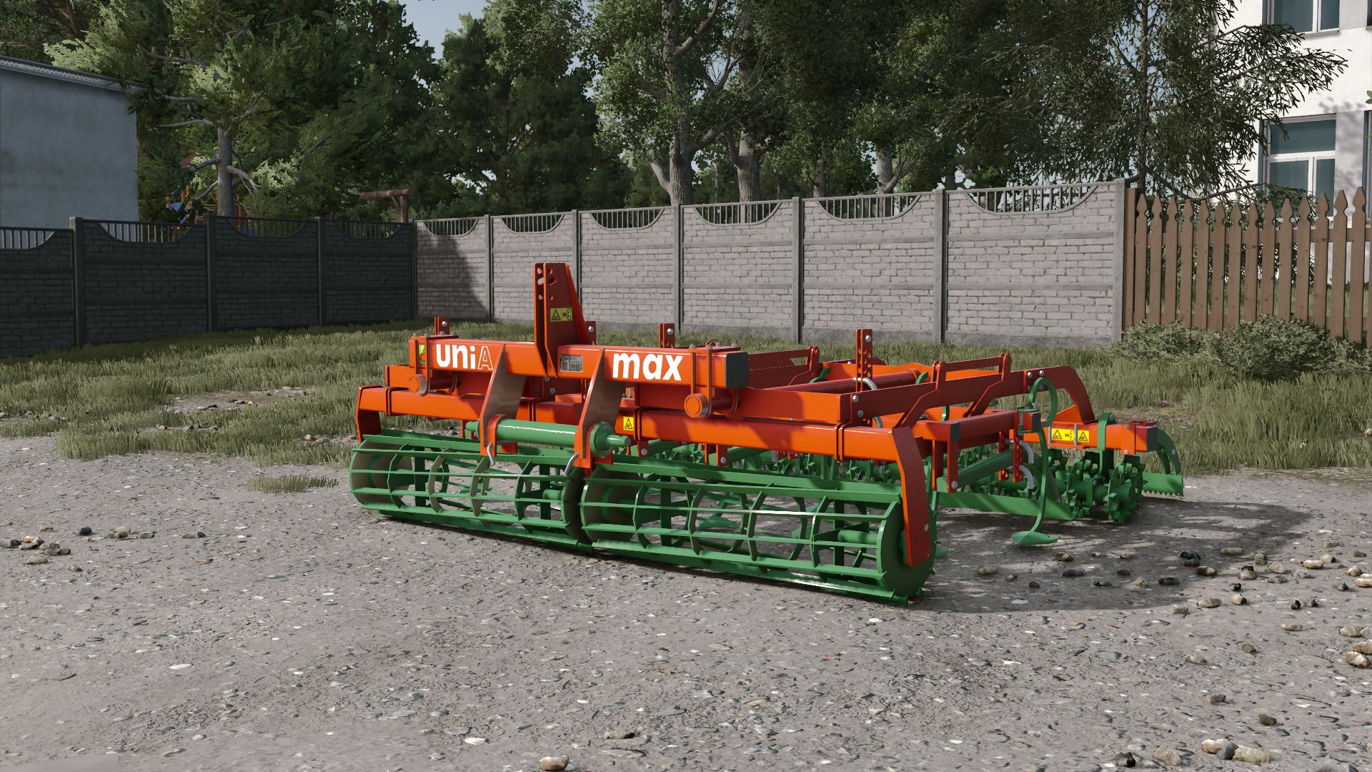 Unia Max 4