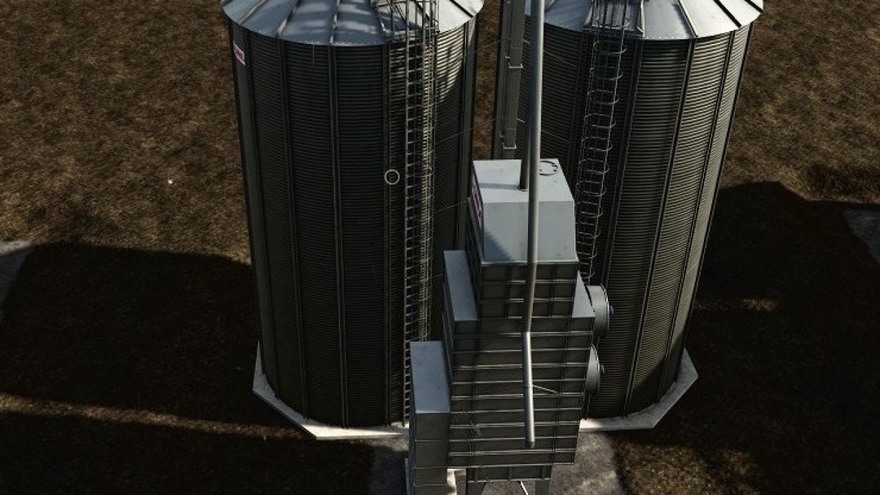 Unia Multifruit Silo Pack