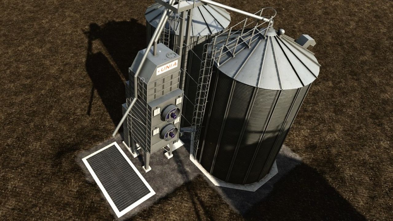 Unia Multifruit Silo Pack