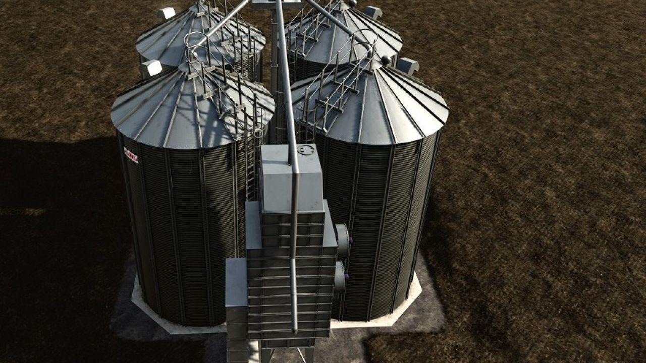 Unia Multifruit Silo Pack