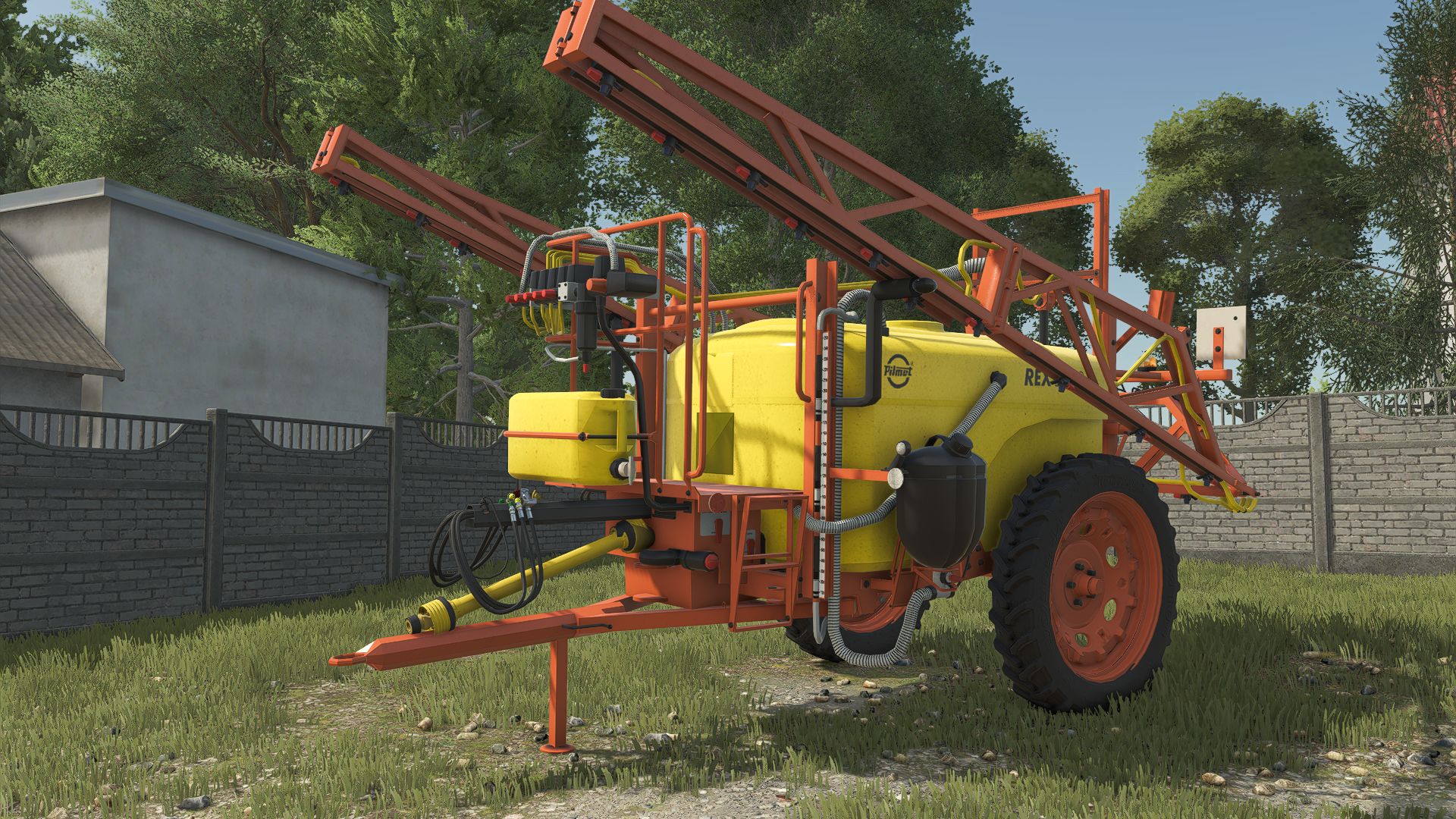 Unia Pilmet Rex 2518