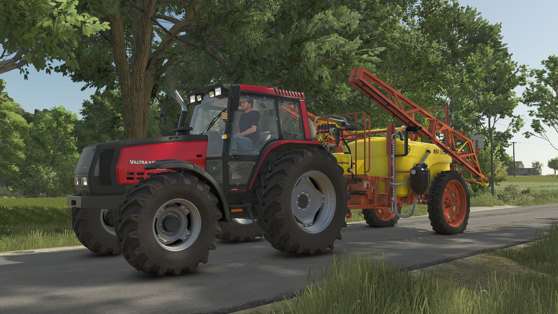 Unia Pilmet Rex 2518