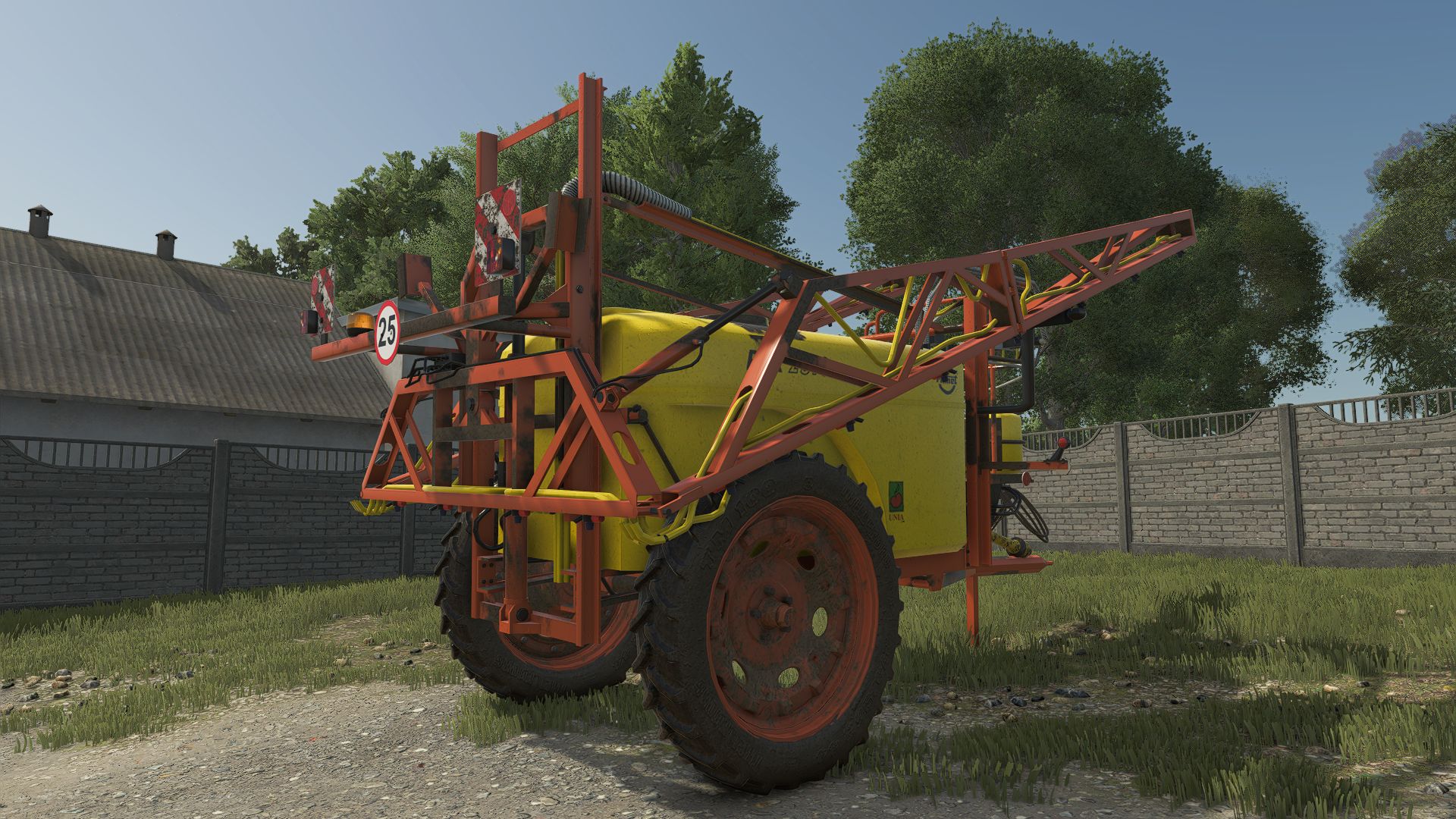 Unia Pilmet Rex 2518
