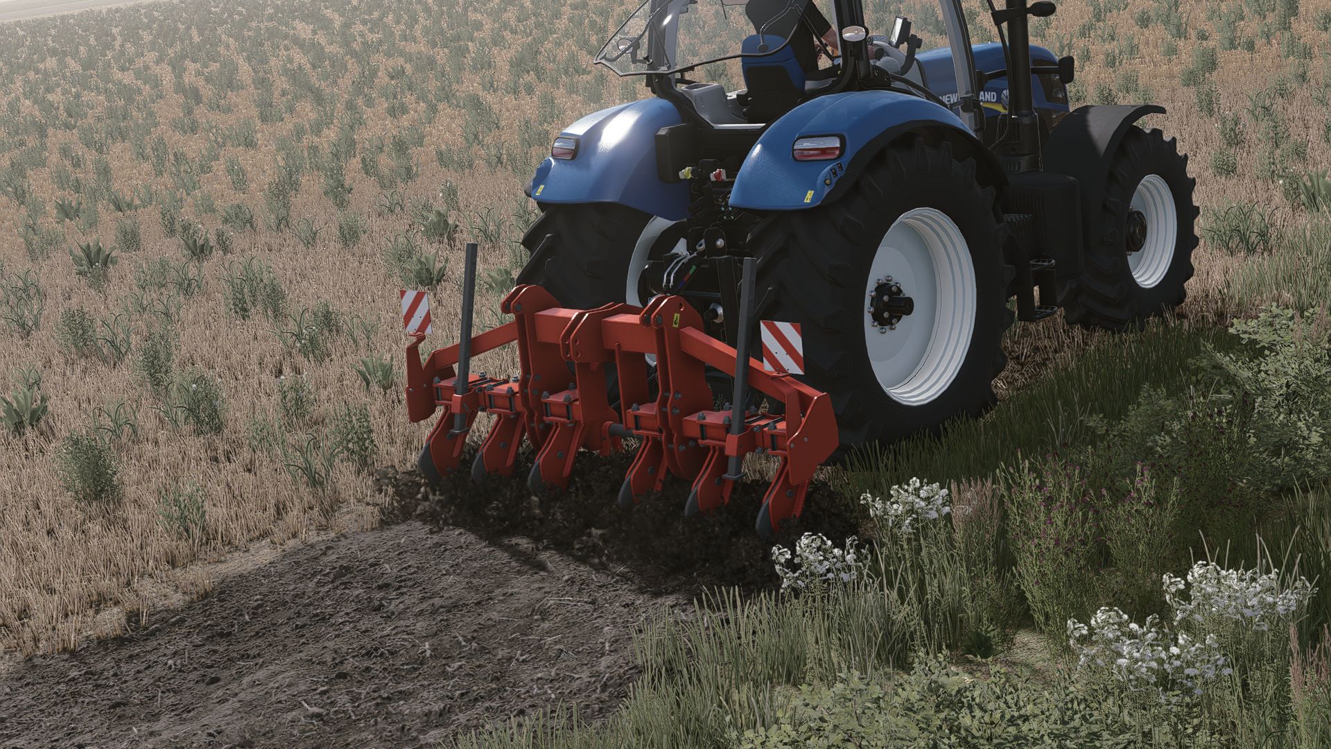 Unia Plow 6