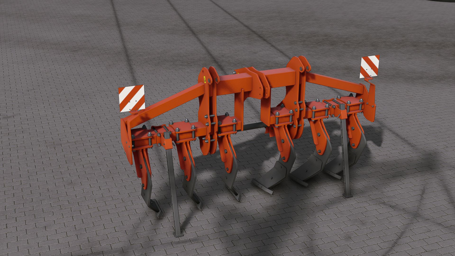 Unia Plow 6