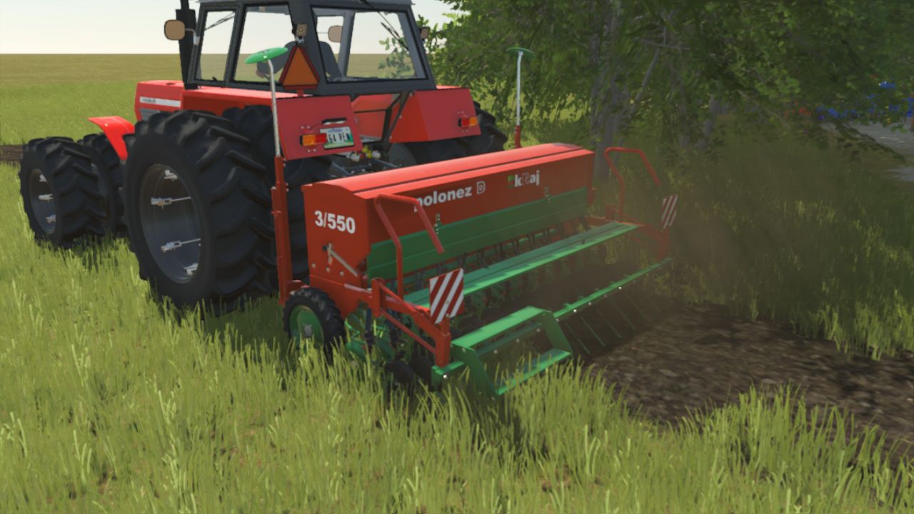 Unia Polonez 3/550 D