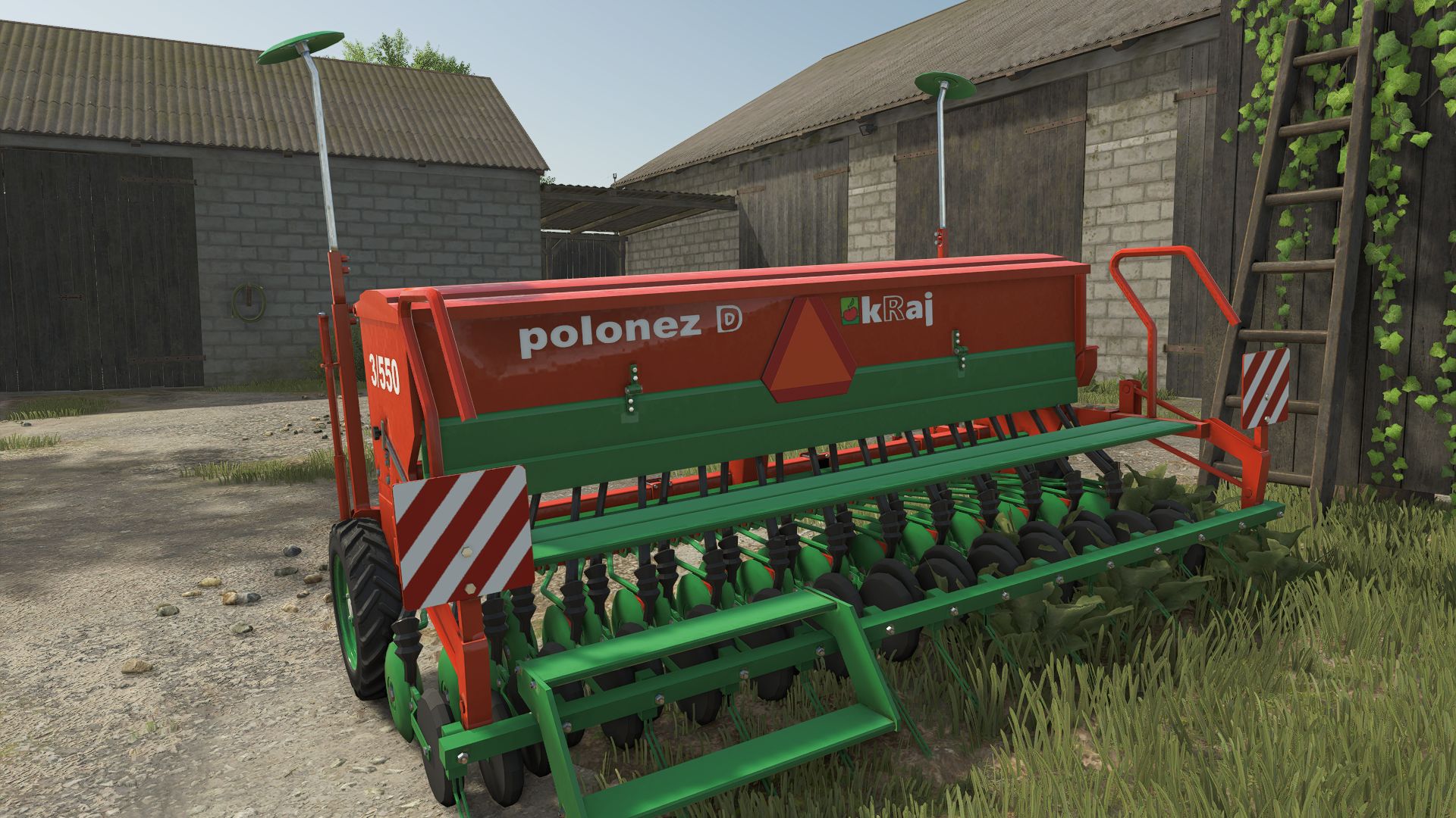 Unia Polonez 3/550 D